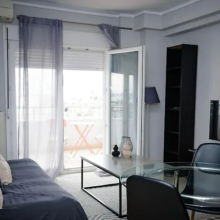 Stelina'S Cosy Loft - Ideal Spot Tesalónica Exterior foto