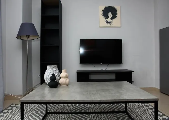Stelina\'S Cosy Loft - Ideal Spot